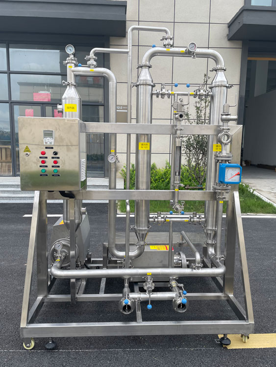 陶瓷膜過濾設備