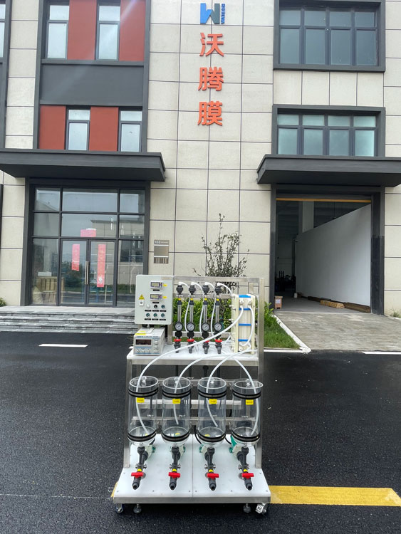 電滲析設備WTM-ED2040-20