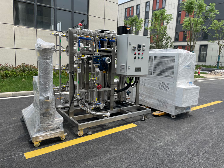 納濾膜分離設備WTM-8040G-4