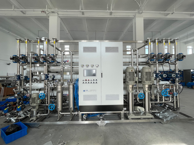 超高壓反滲透膜