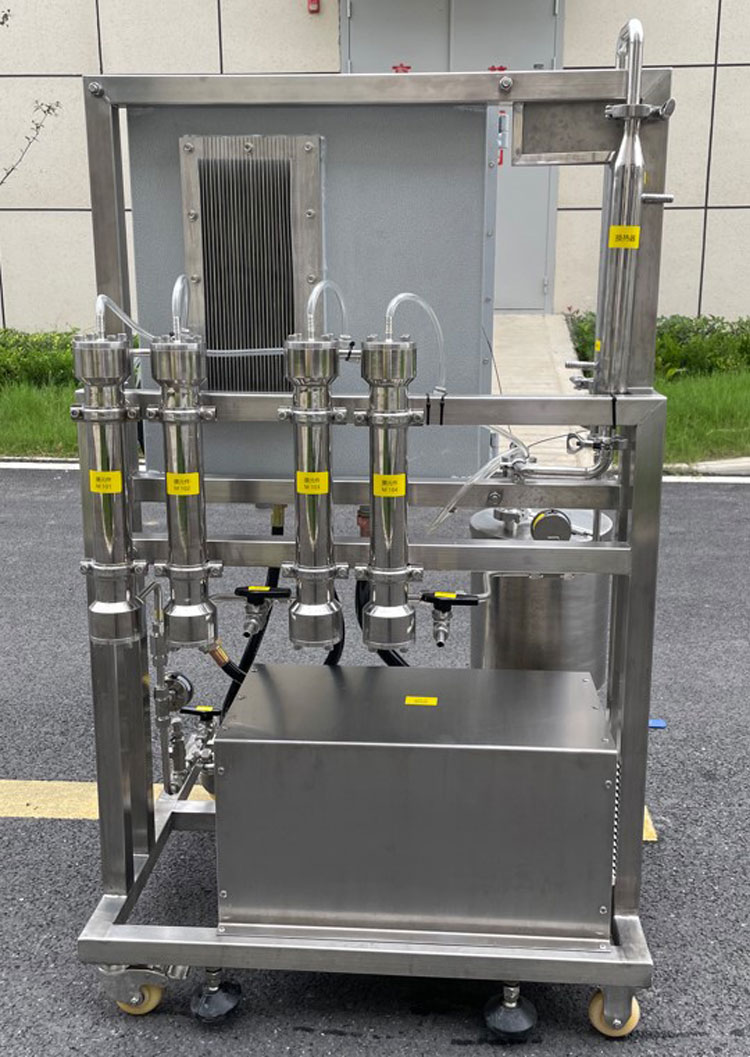 1812多功能膜分離設備 1812-2/1812-3/1812-4