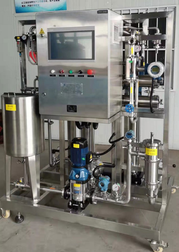 4040實驗室膜分離設備(衛生級)